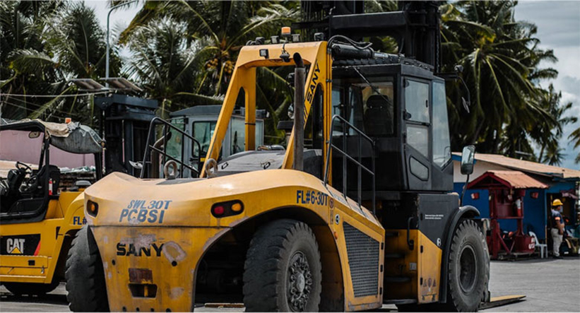 Electric Forklift