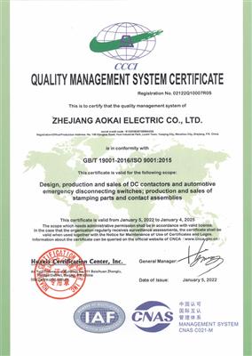 ISO 9001