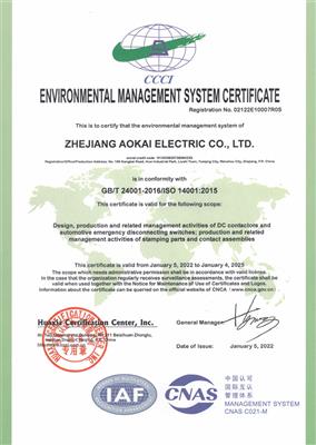 ISO 14001