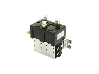 Continuous 200A  ADC200S2Z DC Reversing Contactor for Industrial Trucks