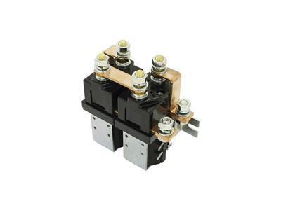 ASW400S2Z Continuous 400A Motor DC Reversing Contactor for Boat Anchor