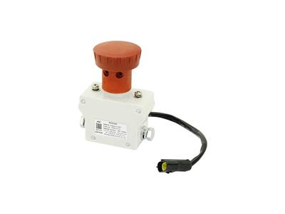 350A ADK350FS SPST NC Emergency Switch With Auxiliary Switch