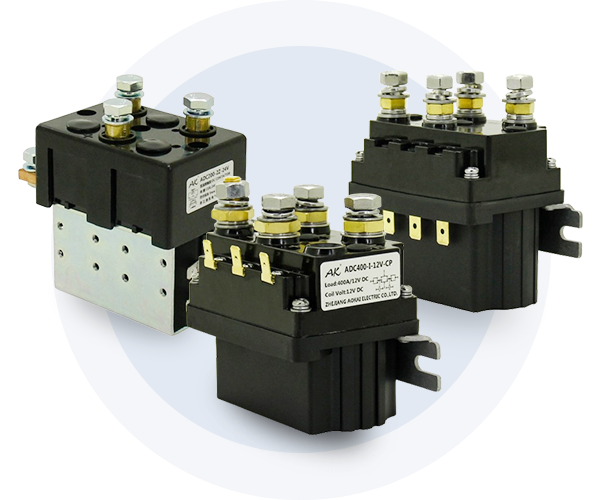 DC Reversing Contactor